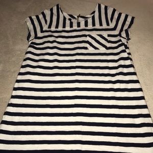 Old navy striped summer dress